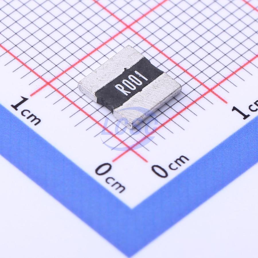 HoLR2725-4W-1mR-1%-15ppm Milliohm