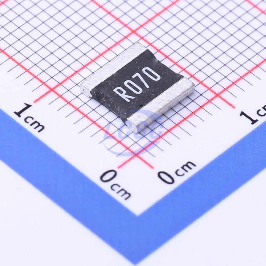 HoLR2728-3.5W-70mR-1%-15ppm Milliohm