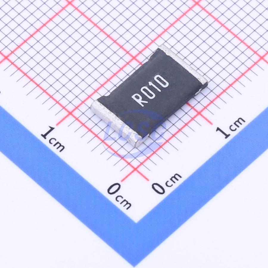 HoLR4527-5W-10mR-1%-15ppm Milliohm