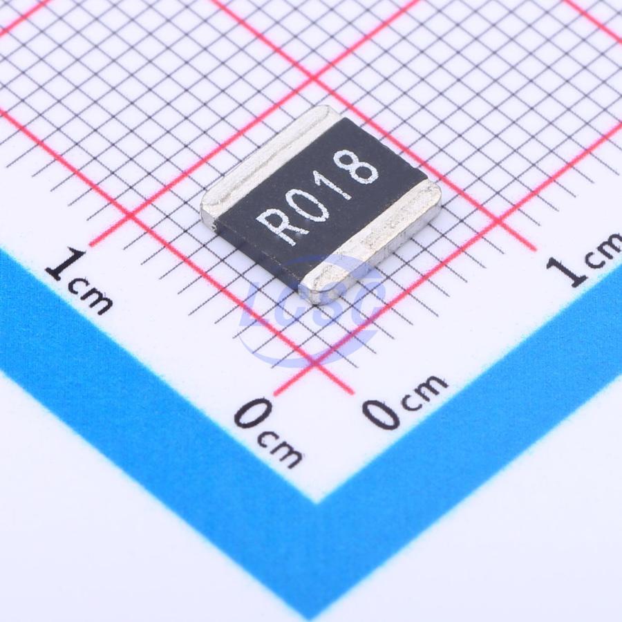 HoLR2728D-4W-18mR-1% Milliohm