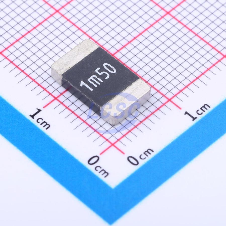 HoLR4527D-5W-1.5mR-1% Milliohm