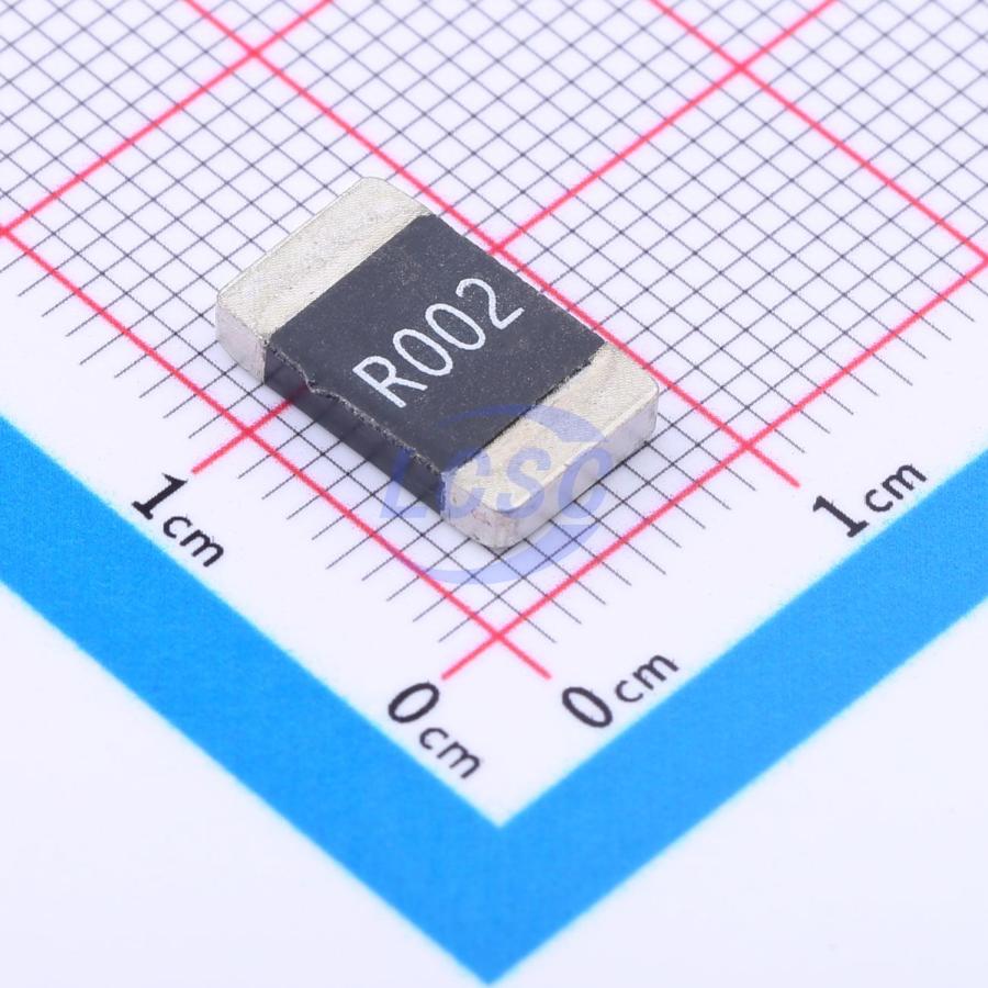 HoLR4527D-5W-2mR-1% Milliohm