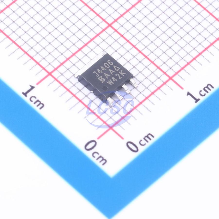 SIJ4406DP-T1-GE3 VISHAY