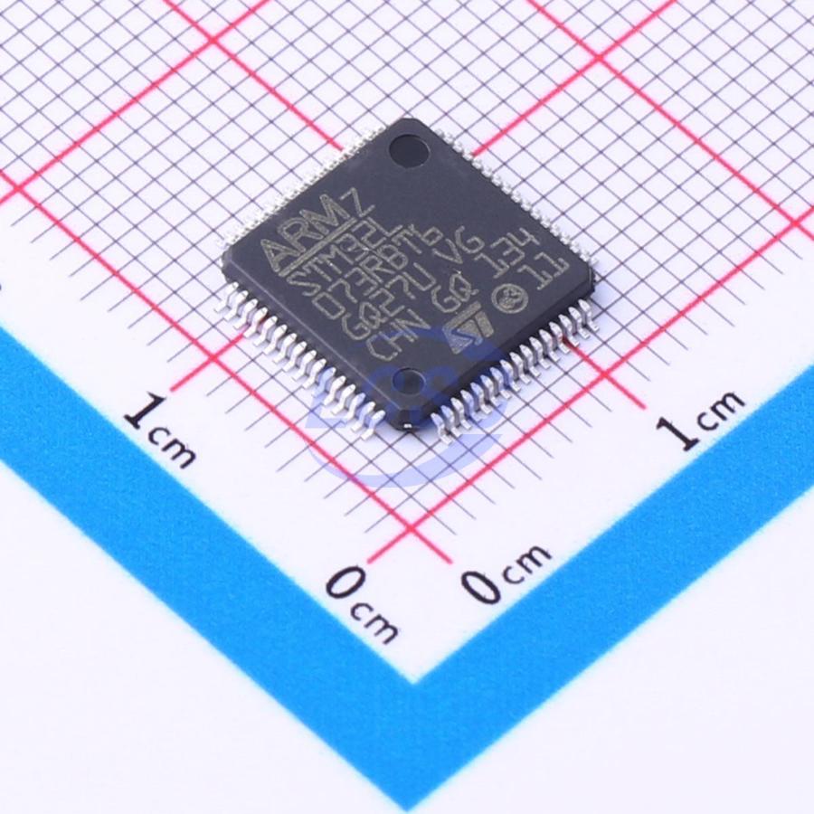 STM32L073RBT6 ST