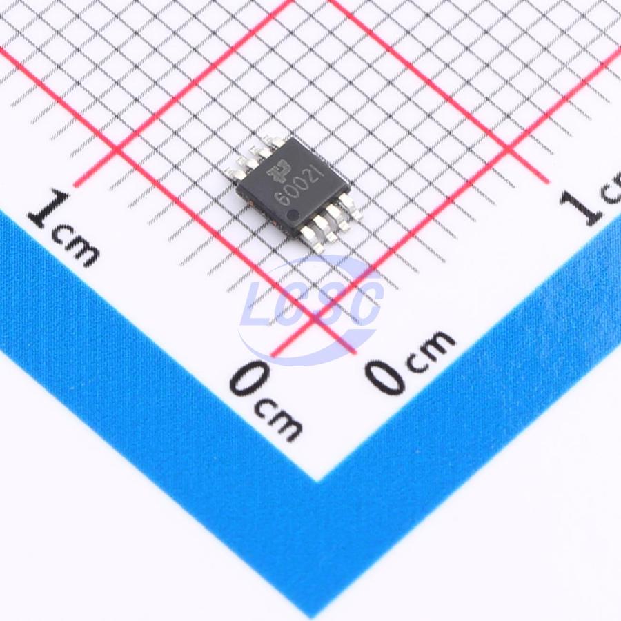 TPMCP6002T-I/MS TECH PUBLIC