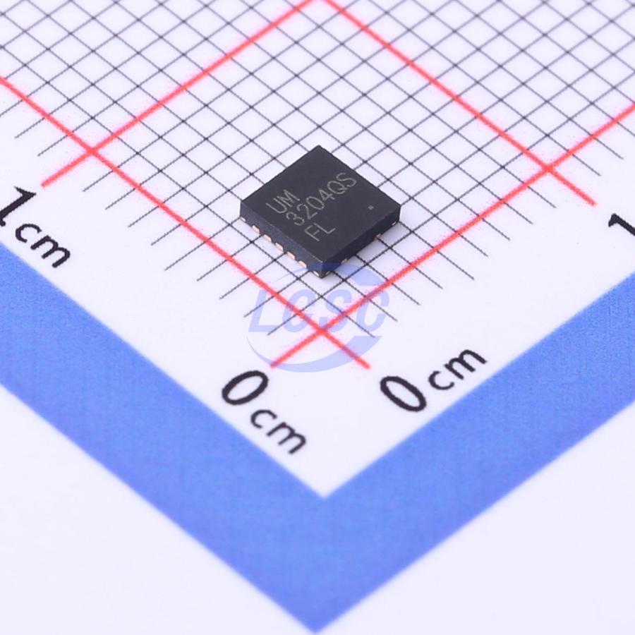 UM3204QS Union Semiconductor