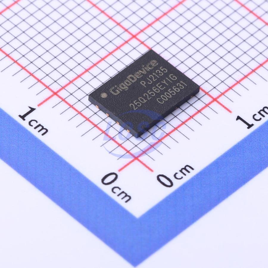 GD25Q256EYIGR GigaDevice Semicon Beijing