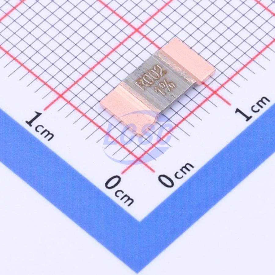 HolRS3921-3W-2mR-1% Milliohm
