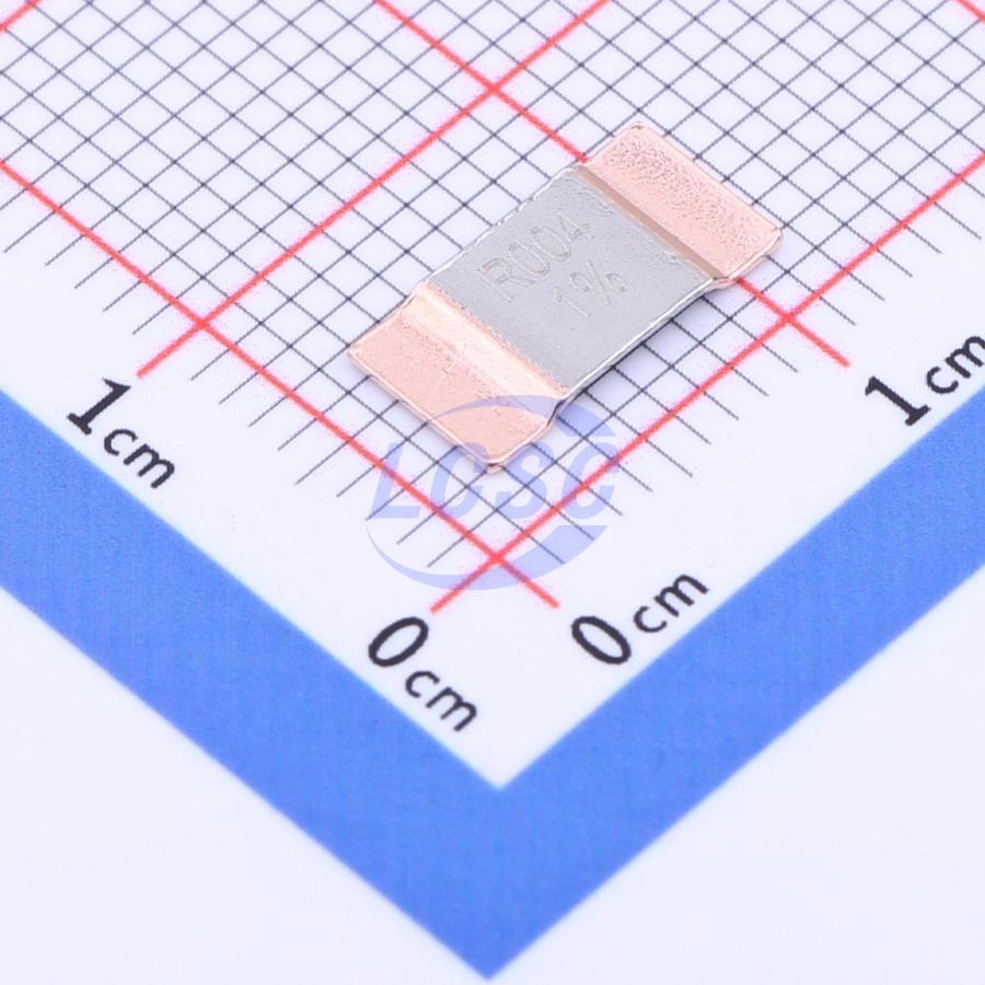HolRS3921-3W-4mR-1% Milliohm