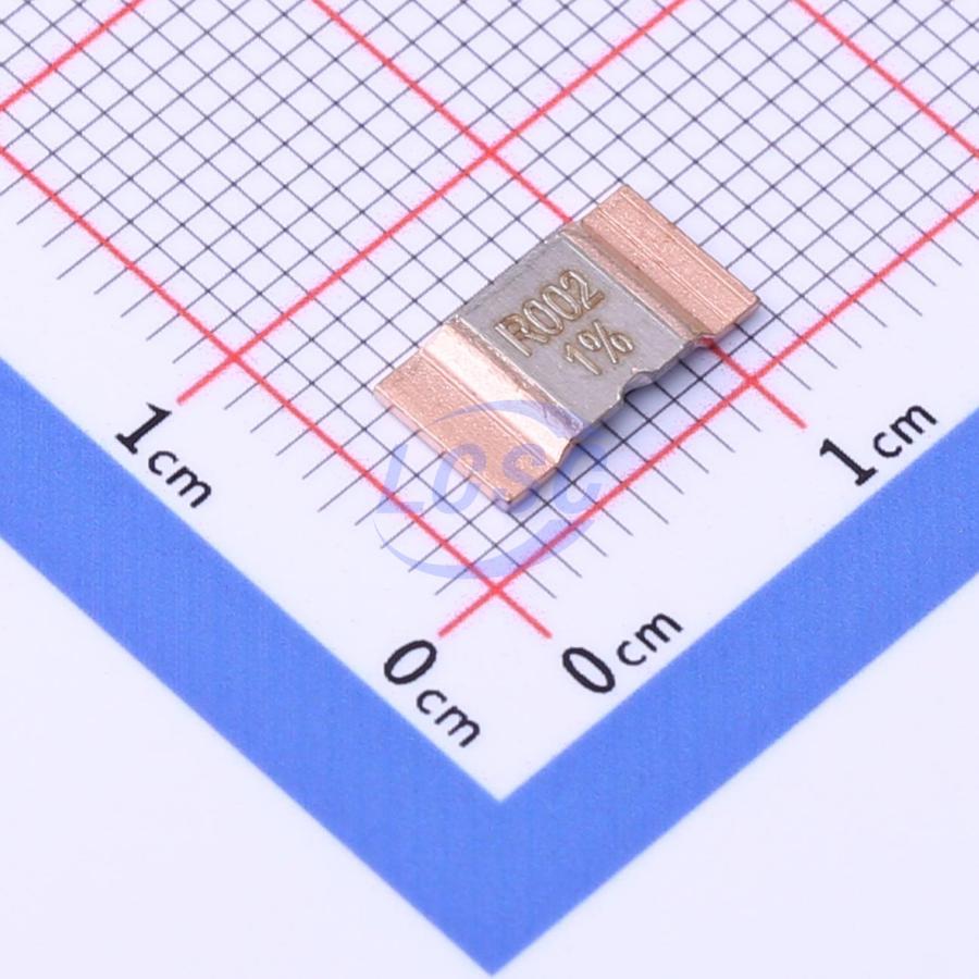 HolRS3921-5W-2mR-1% Milliohm