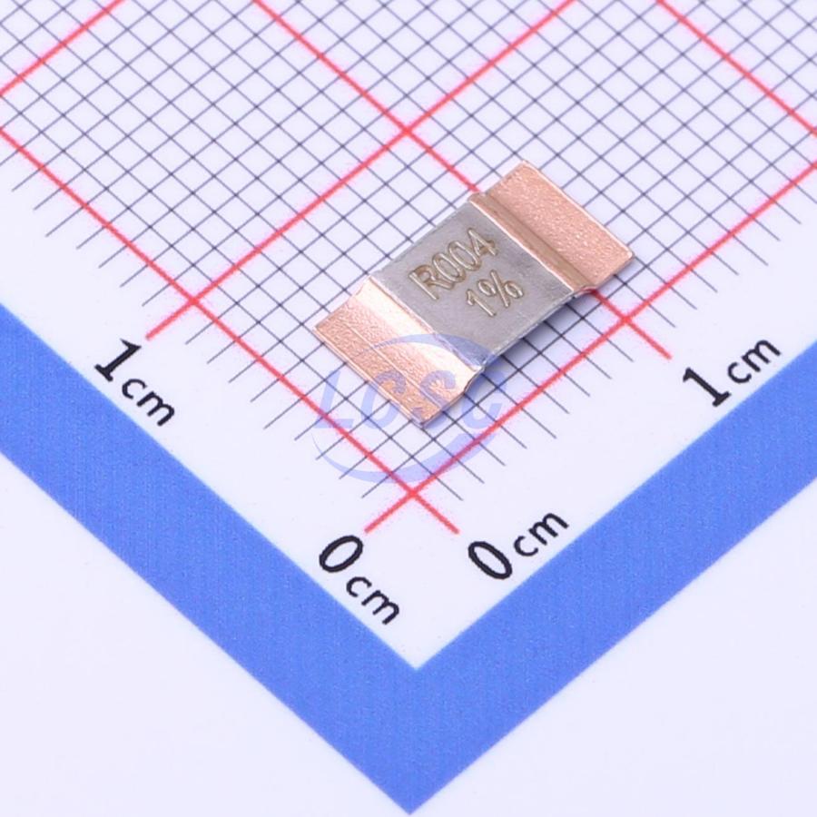 HolRS3921-5W-4mR-1% Milliohm
