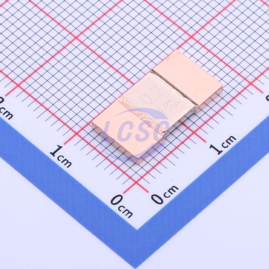 HolRS5931-5W-0.2mR-1% Milliohm