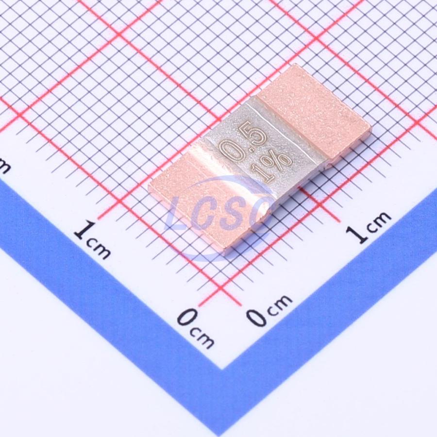 HolRS5931-7W-0.5mR-1% Milliohm