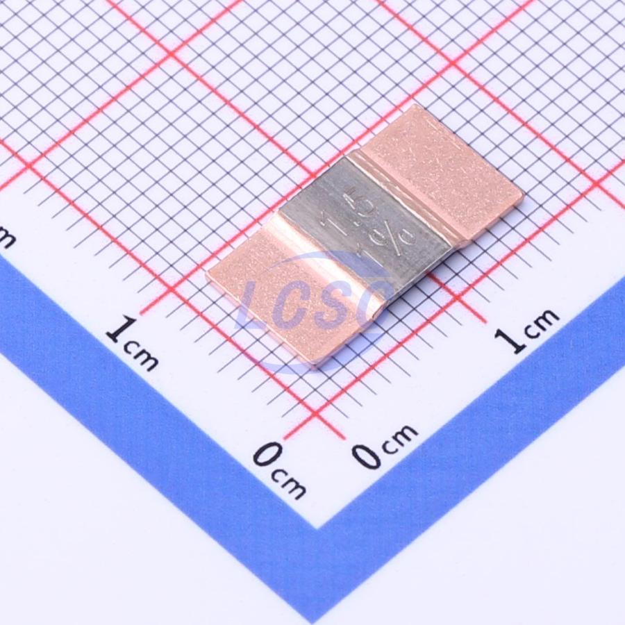 HolRS5931-7W-1.5mR-1% Milliohm