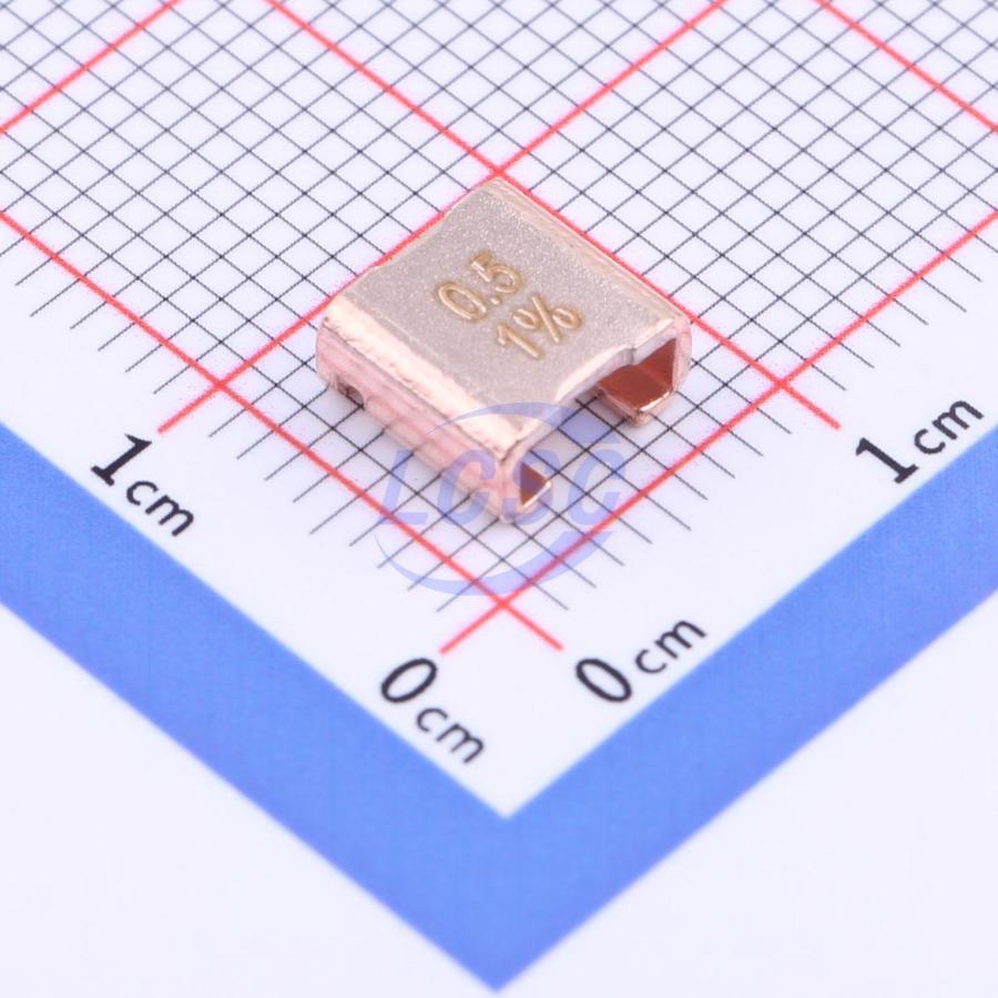 HOBB2725-5W-0.5mr-1% Milliohm