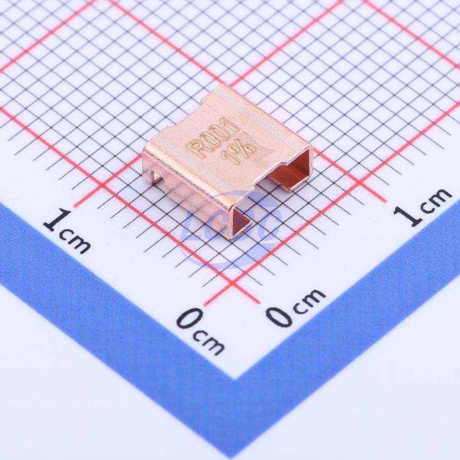 HOBB2725-5W-1mr-1% Milliohm