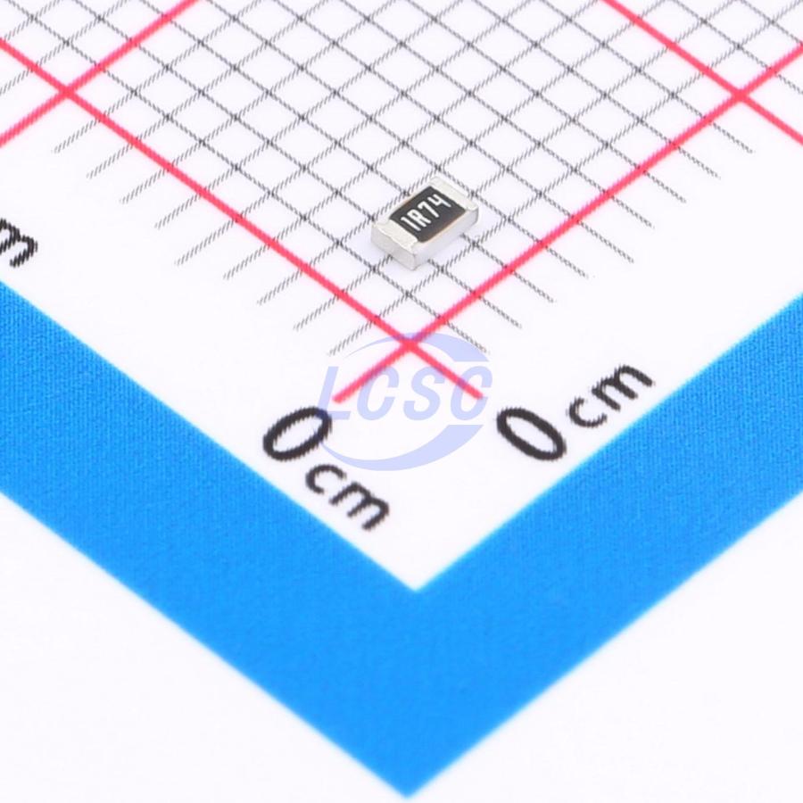 FRC0805F1R74TS FOJAN