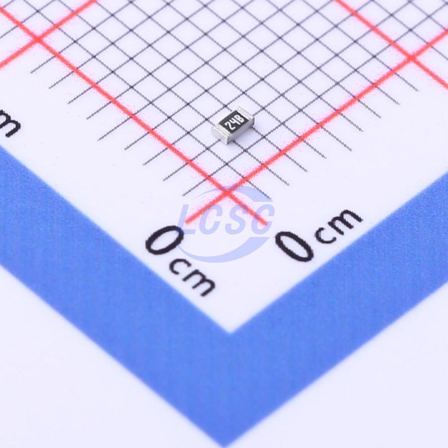FRC0603F1741TS FOJAN