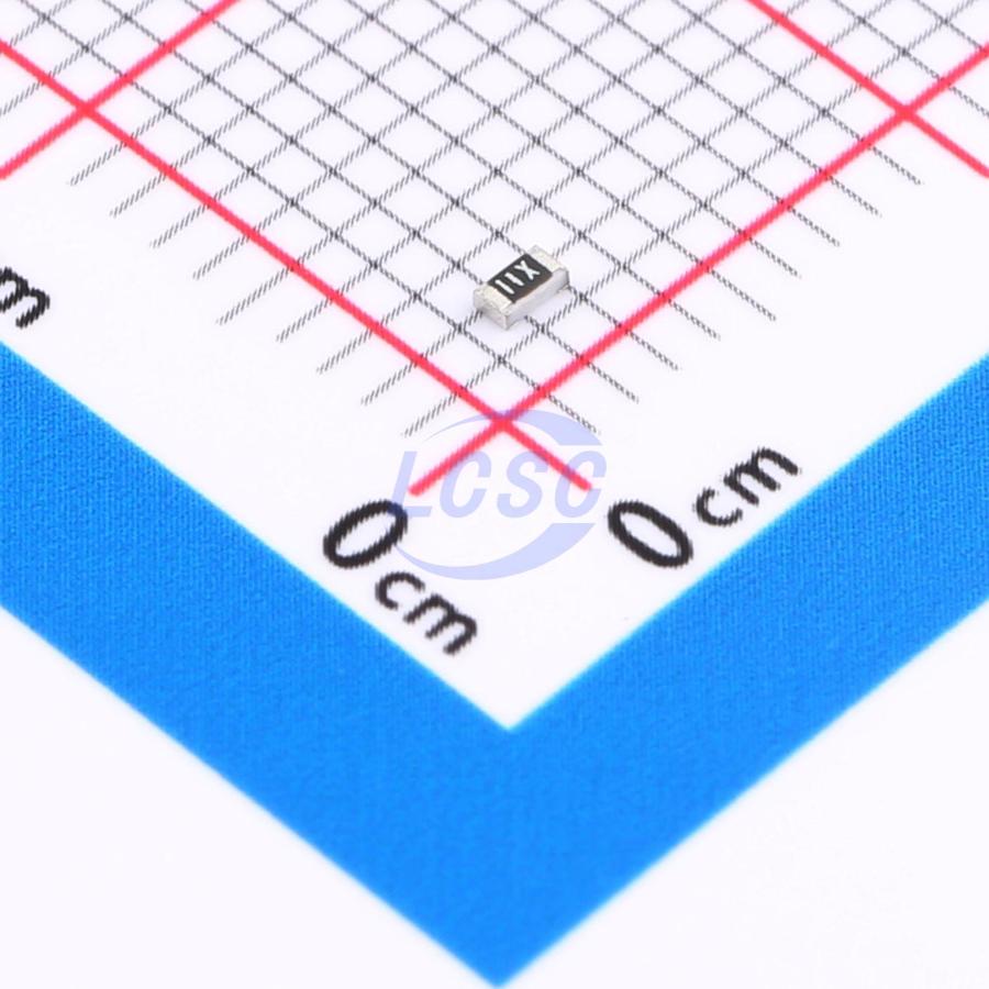 FRC0603F12R7TS FOJAN