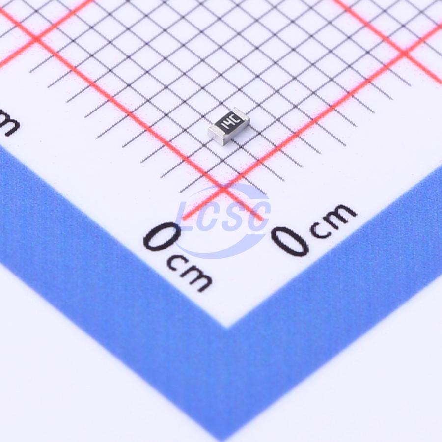 FRC0603F1372TS FOJAN