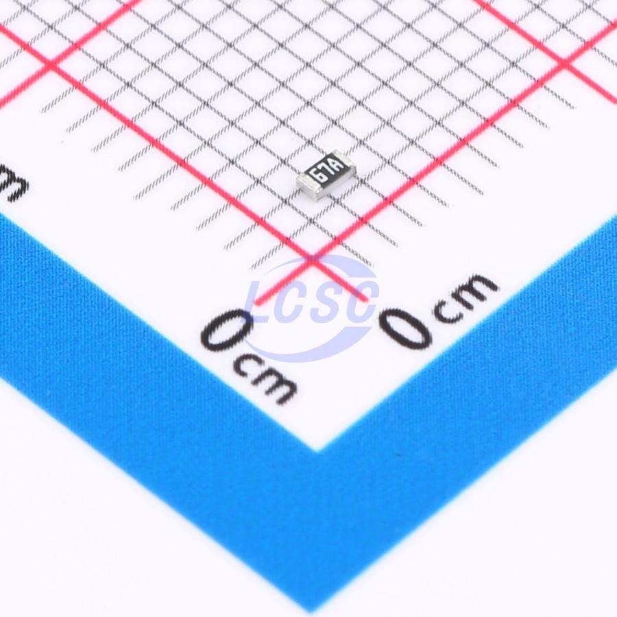 FRC0603F4870TS FOJAN