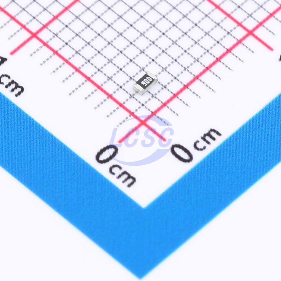 FRC0603F8453TS FOJAN