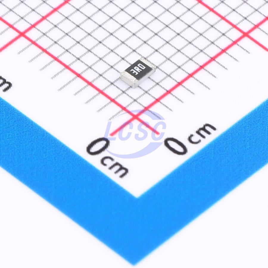 FRC0805J3R0TS FOJAN
