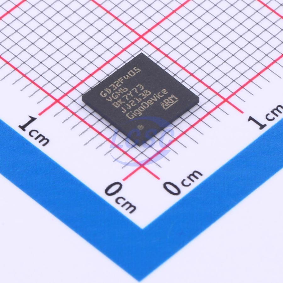 GD32F405VGH6 GigaDevice Semicon Beijing
