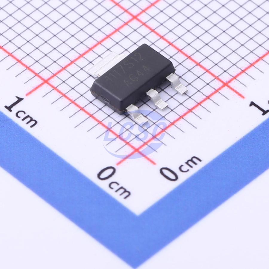 AMS1117-1.2 WPMtek