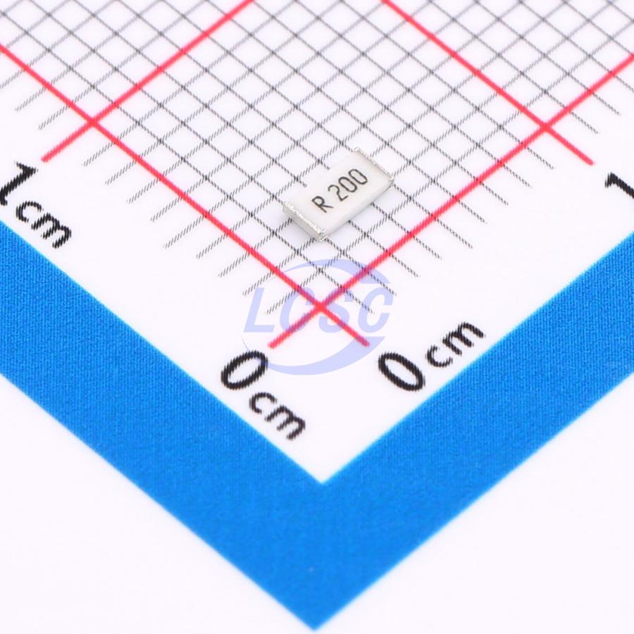 HoYH1206-1W-200mR-1% Milliohm
