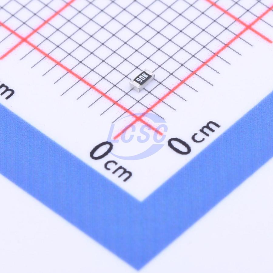 FRC0603F8451TS FOJAN