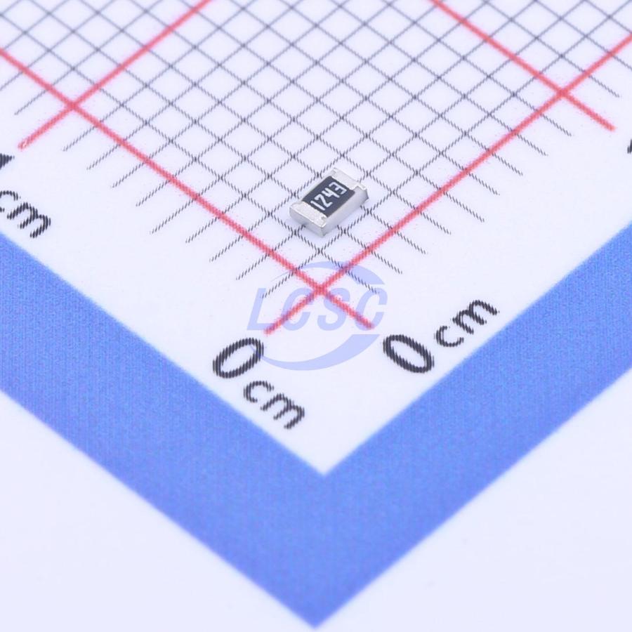 FRC0805F1243TS FOJAN