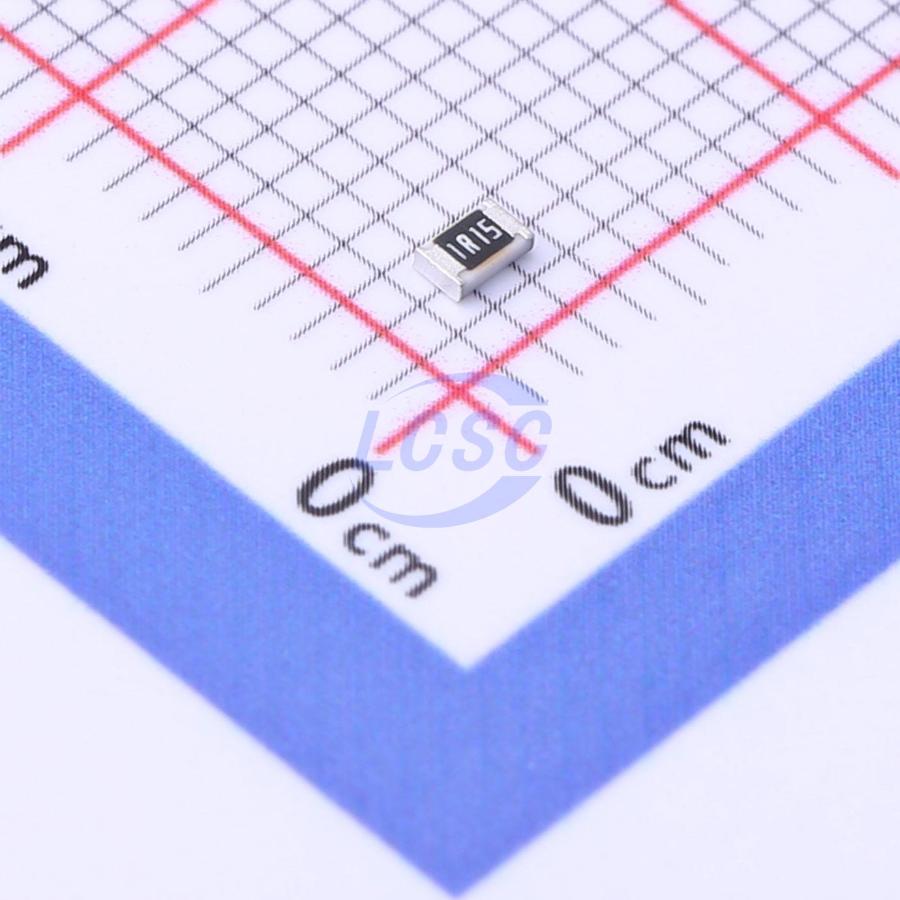 FRC0805F1R15TS FOJAN