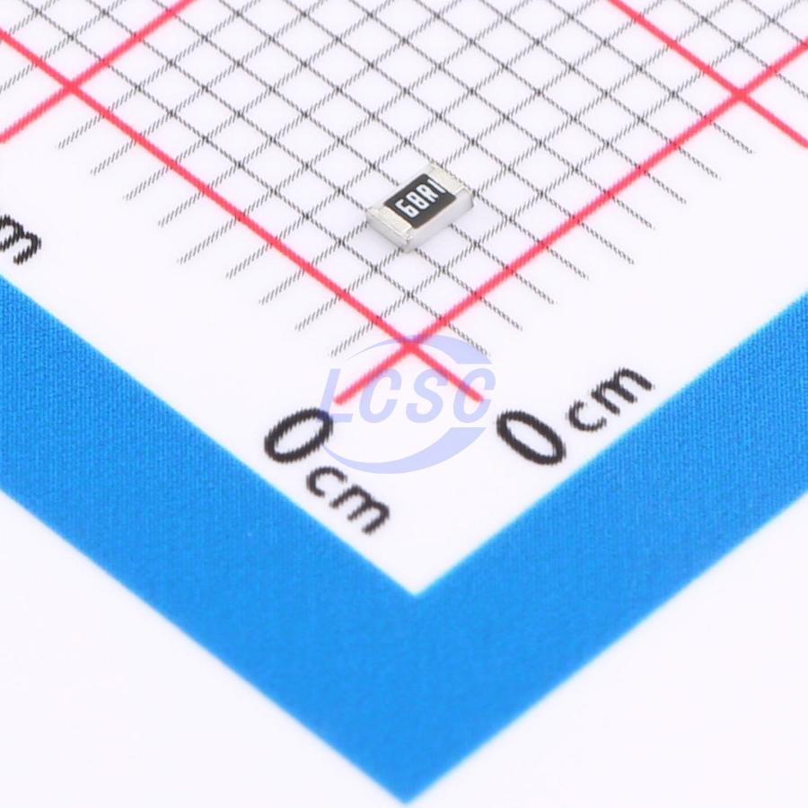 FRC0805F68R1TS FOJAN