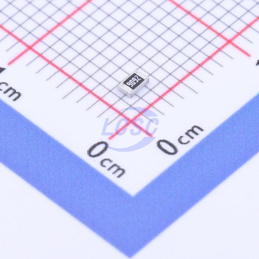 FRC0805F9092TS FOJAN