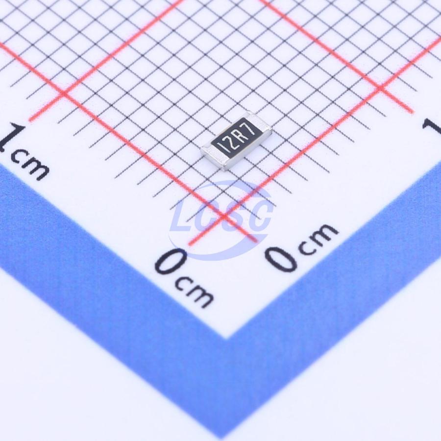 FRC1206F12R7TS FOJAN