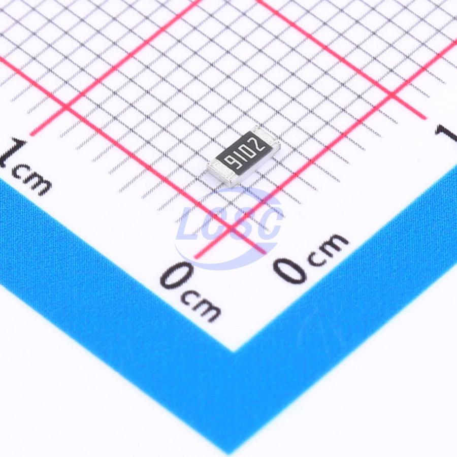 FRC1206F9102TS FOJAN