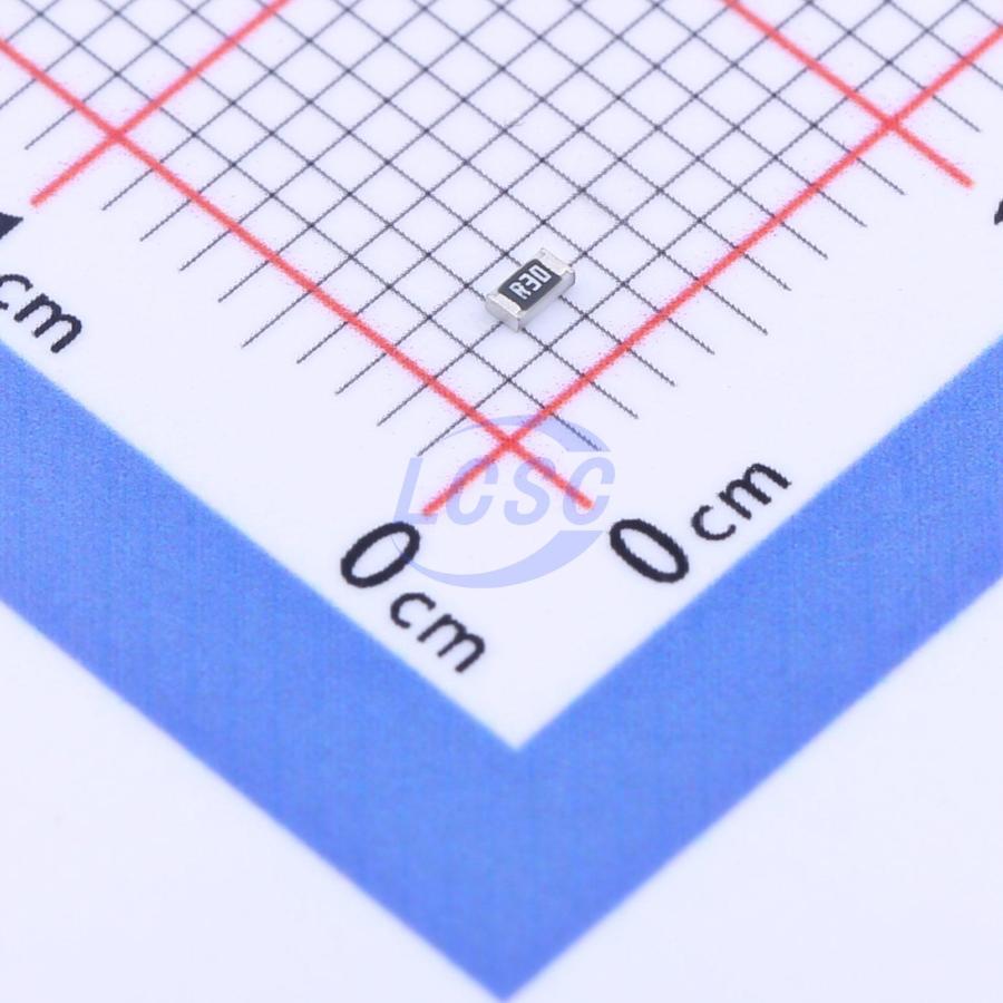 FRL0603JR300TS FOJAN