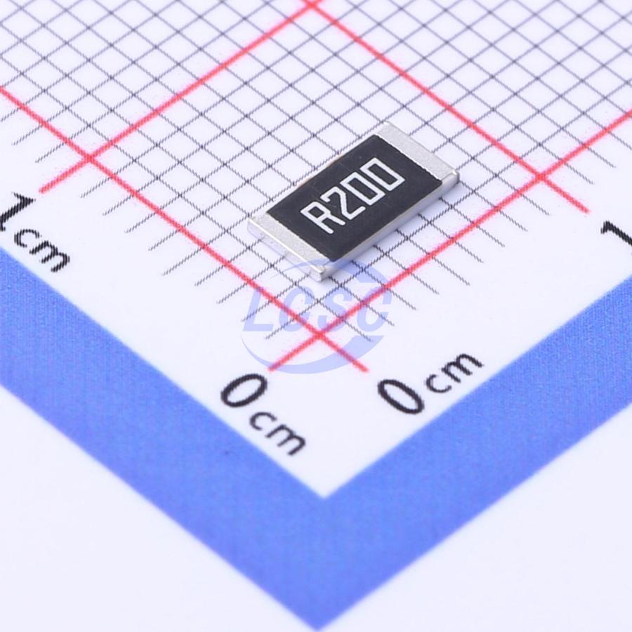FRL2512FR200TS FOJAN