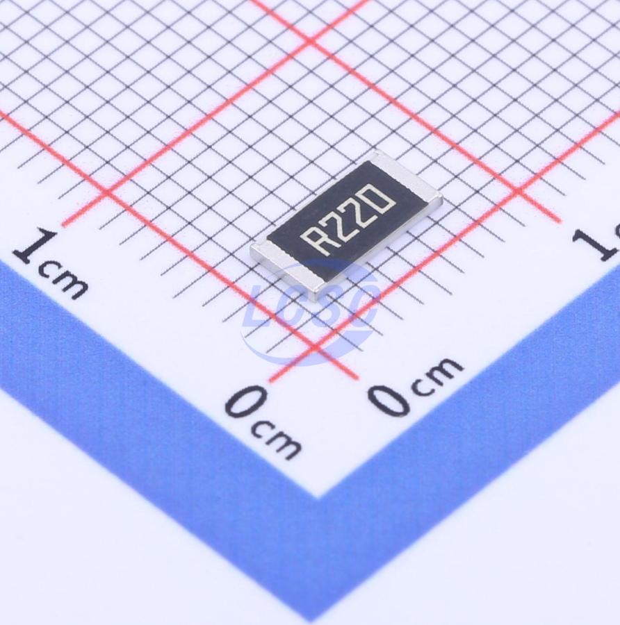 FRL2512JR220TS FOJAN