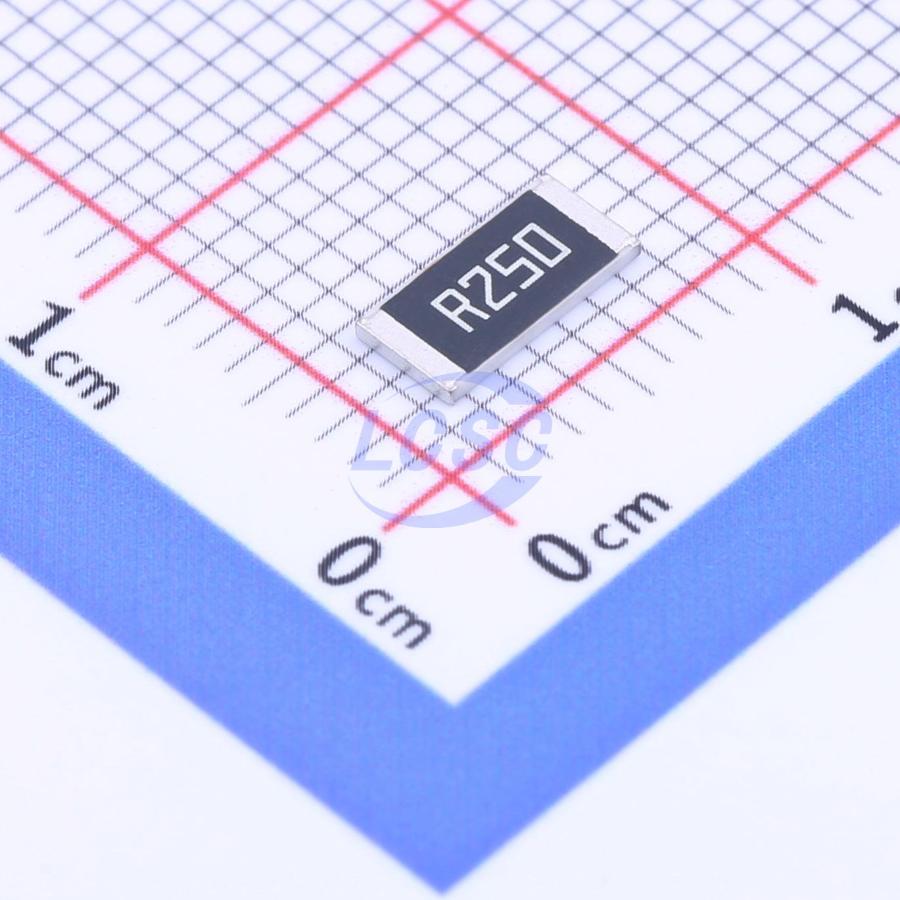 FRL2512JR250TS FOJAN