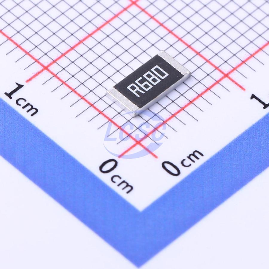 FRL2512JR680TS FOJAN