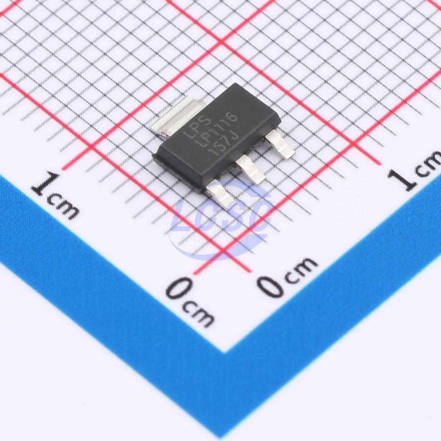 LP1116-15G3F LOWPOWER