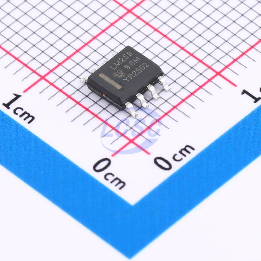 LM258 IDCHIP
