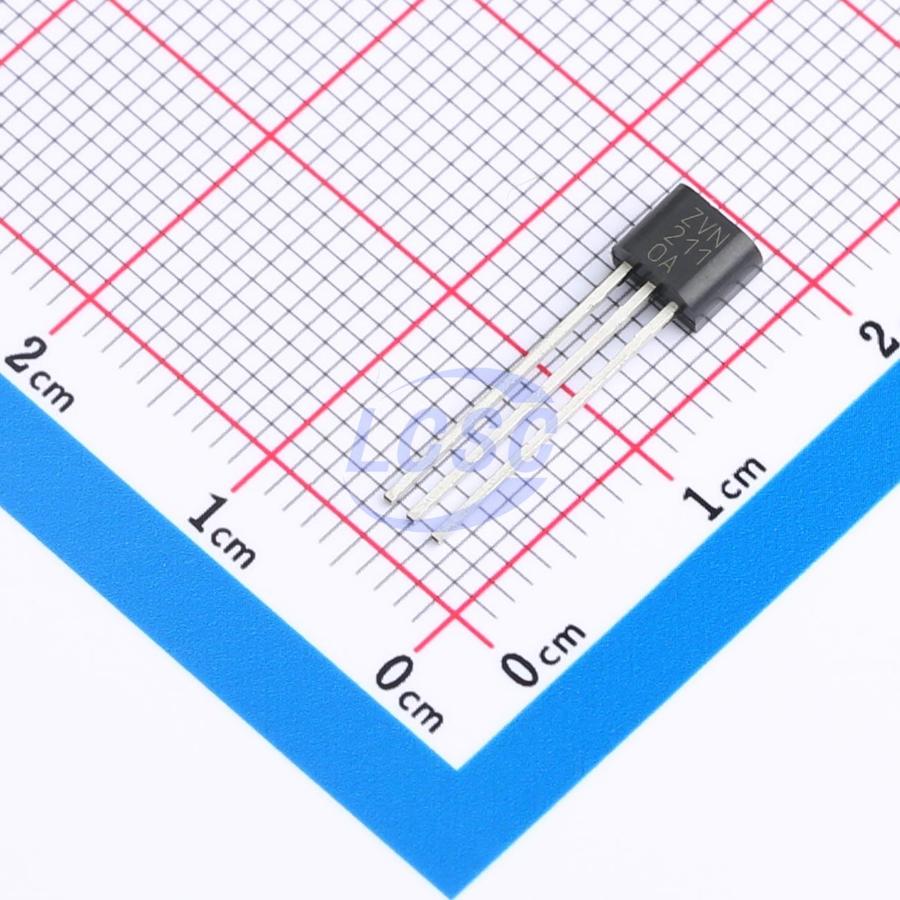 ZVN2110A DIODES