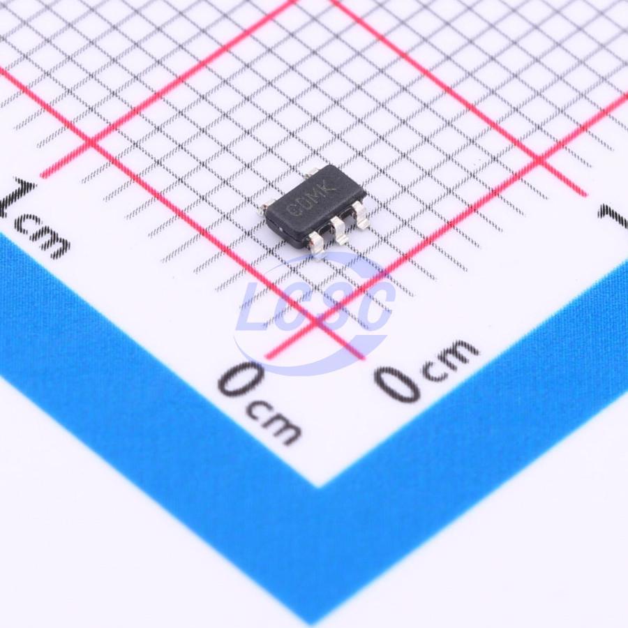 MCP6001T-E/OT MICROCHIP