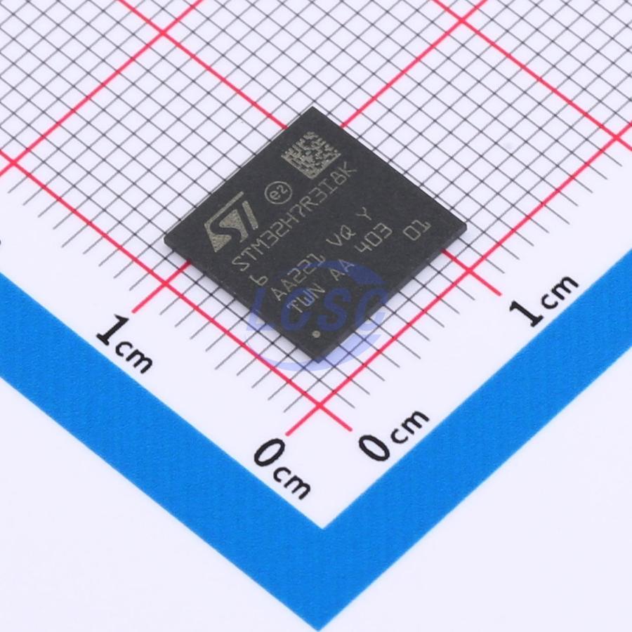 STM32H7R3I8K6 ST