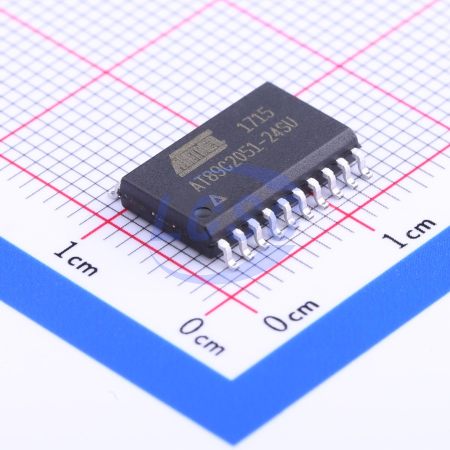 AT89C2051-24SU MICROCHIP