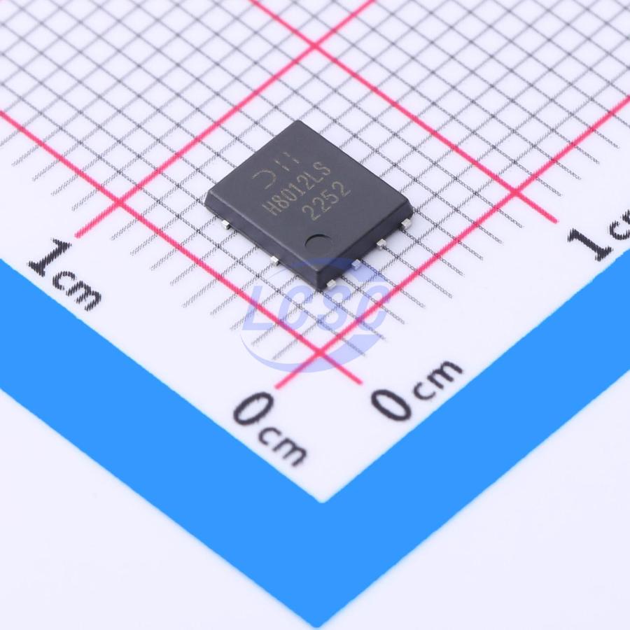 DMTH8012LPSQ-13 DIODES
