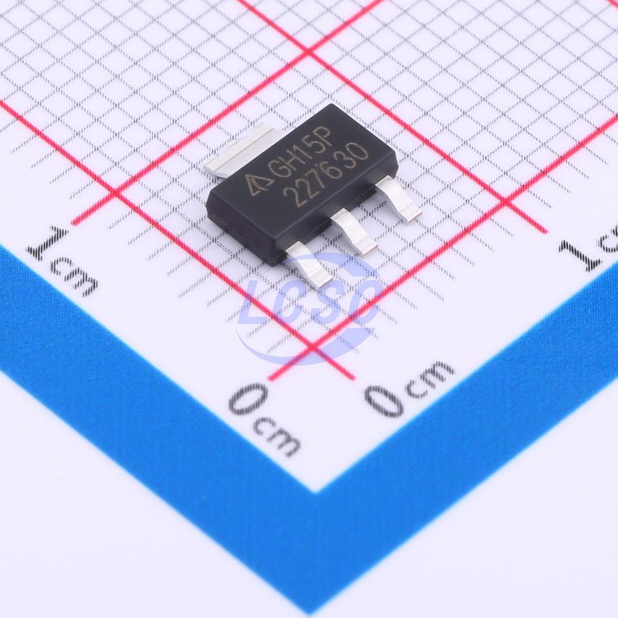 AZ2117H-ADJTRG1 DIODES